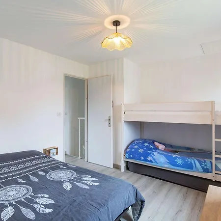 Maison 5 Min D'argeles-gazost - Fr-1-872-3 Feriehus