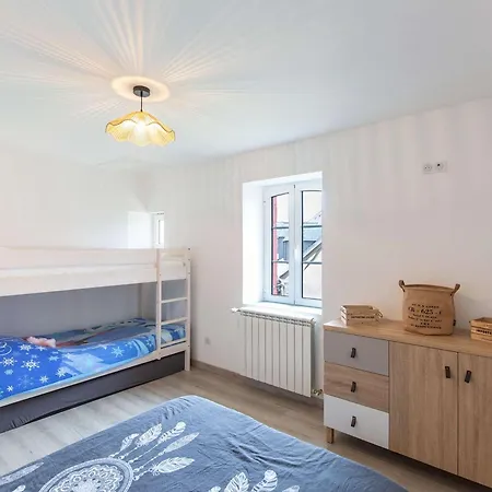 Maison 5 Min D'argeles-gazost - Fr-1-872-3 Feriehus Adast